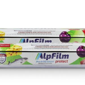 Combo Protect Trilho em dobro - G (2 unids. PVC Esticável 45cmx300m) - C6