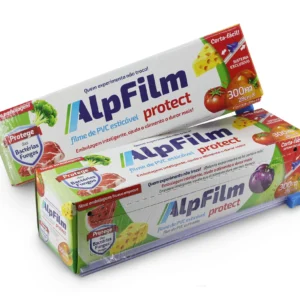 Combo Protect Trilho em dobro - P (2 unids. PVC Esticável 28cmx300m) - C4