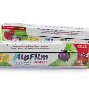 Combo Protect Trilho em dobro - M (2 unids. PVC Esticável 38cmx300m) - C5