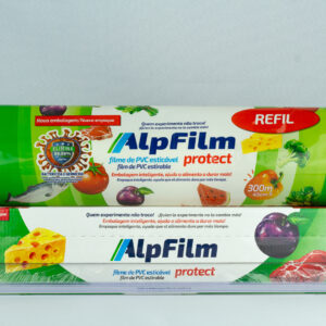 Combo Protect - G (1 unidade Trilho + 1 unidade Refil 45cm x 300m) - C3