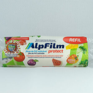 AlpFilm Protect Refil com proteção bactericida