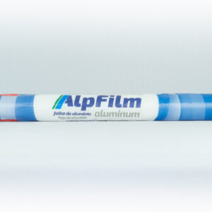 AlpFilm Aluminio - Papel Alumíno