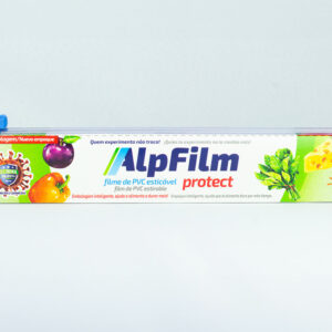 Protect Trilho - Plástico Filme Esticável com proteção bactericida 1