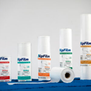 Saco Plástico Picotado